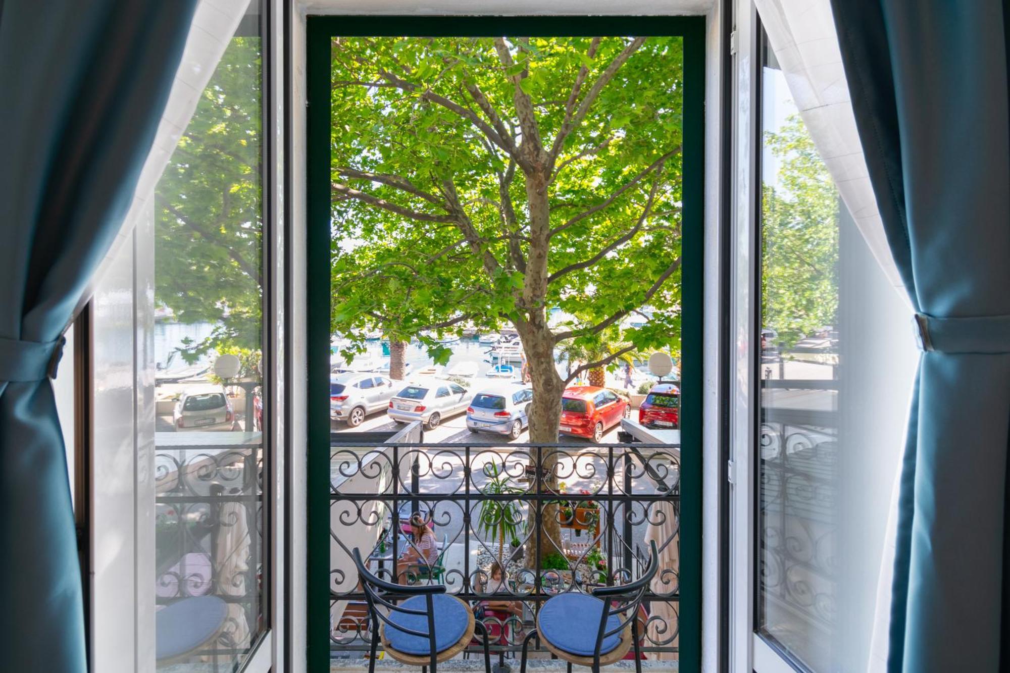 Bed & Breakfast Palac -Free Parking- Baska Voda Exterior photo