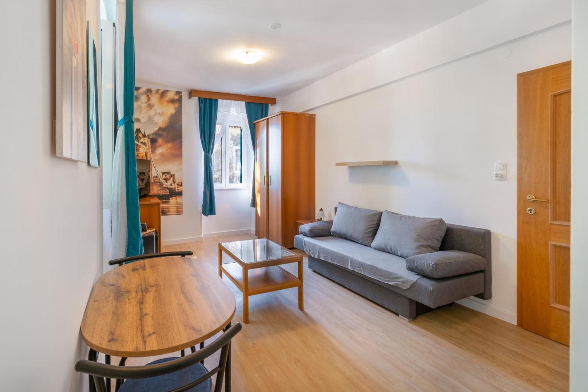 Bed & Breakfast Palac -Free Parking- Baska Voda Exterior photo