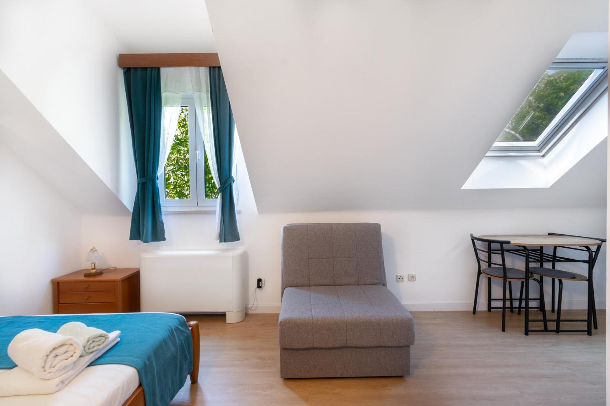 Bed & Breakfast Palac -Free Parking- Baska Voda Exterior photo