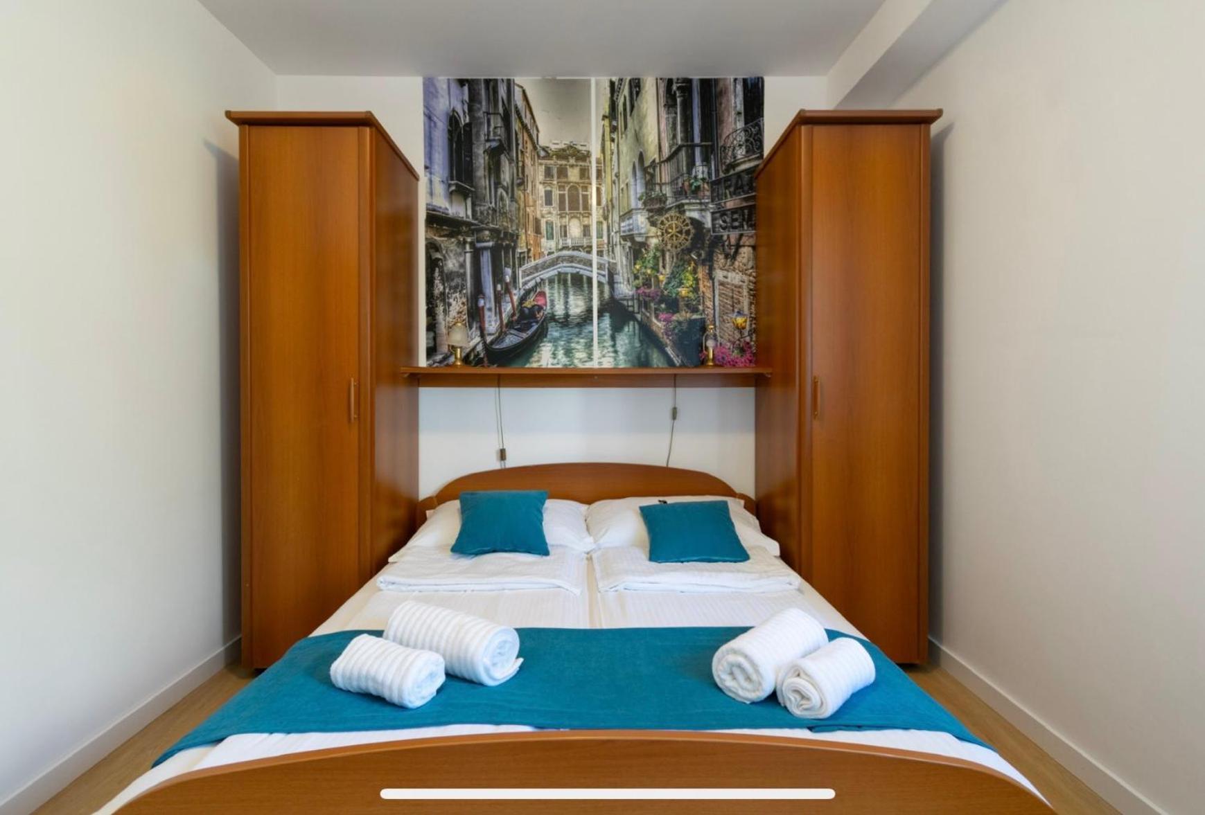 Bed & Breakfast Palac -Free Parking- Baska Voda Exterior photo