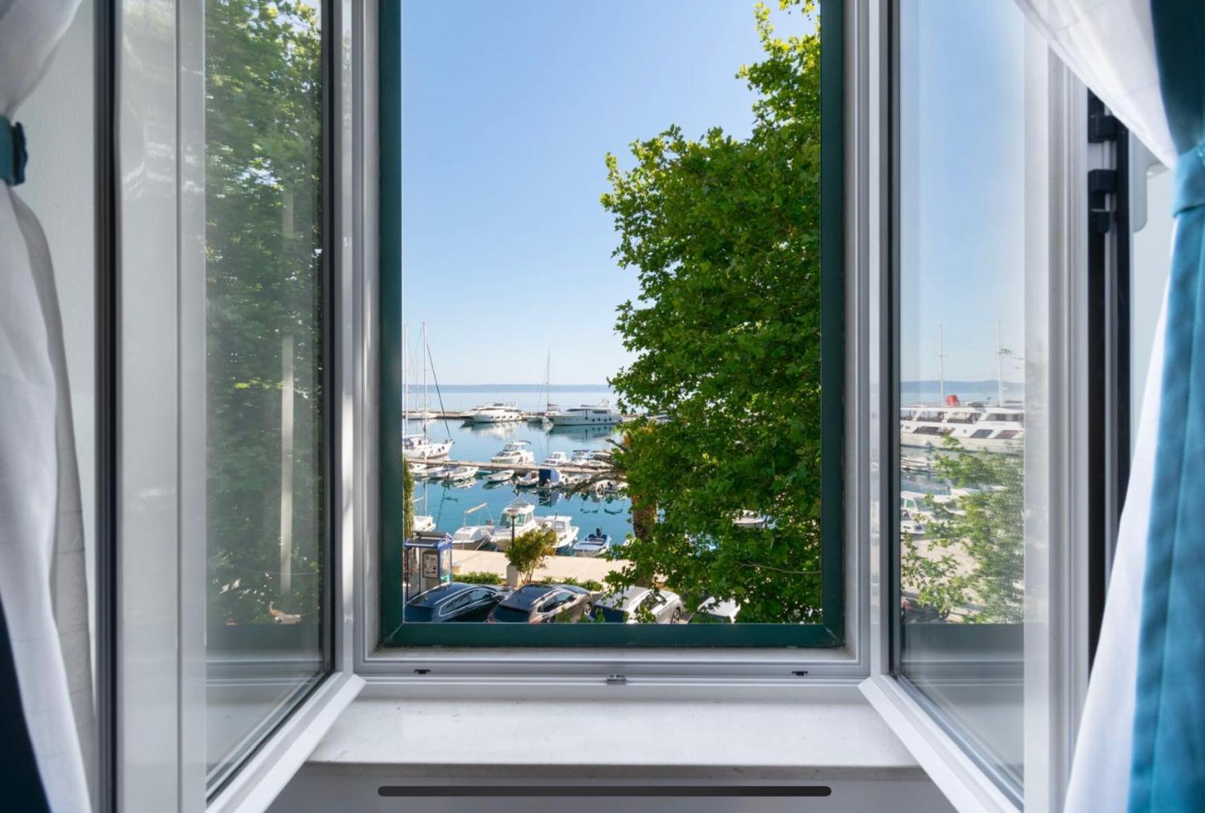 Bed & Breakfast Palac -Free Parking- Baska Voda Exterior photo