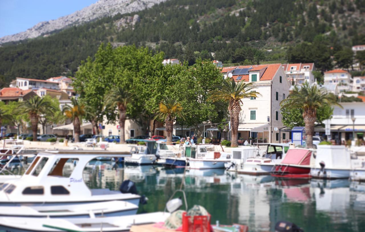 Bed & Breakfast Palac -Free Parking- Baska Voda Exterior photo